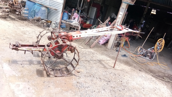 ขายตัวบิ๊กจิ๊วเดินน้า2ถอย1สภาพพร้อมใช้งาน.ครับ