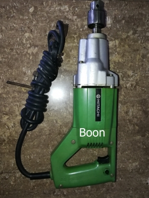 สว่านต๊าปเกลียว Hitachi Tapper LUT-DM4