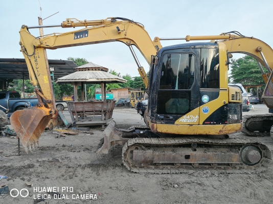 ขายครับcat308c ไฟฟ้าครบ เอกสารอินวอย โทร.0851562314