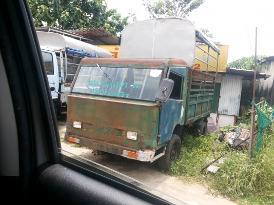 ขาย อีแต๋น ดีเซล td27 ตั้มได้ ( 58000 บาท ) เครื่องดี คัสซีสวย