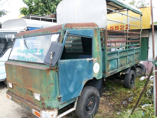 ขาย อีแต๋น ดีเซล td27 ตั้มได้ ( 58000 บาท ) เครื่องดี คัสซีสวย