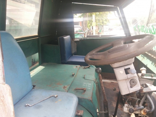 ขาย อีแต๋น ดีเซล td27 ตั้มได้ ( 58000 บาท ) เครื่องดี คัสซีสวย