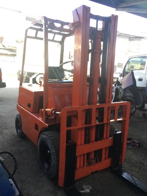 ขาย ฟอร์คลิฟท์ Toyota 1ตัน ราคาถูก