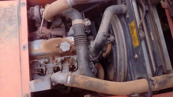 ขาย 950,000 HITACHI ZX 120-1 ไฟฟ้าครบ เครื่องดี ปั้มแรง เอวแน่น ช่วงล่างดี เอกสารอินวอยท์ รถสวยพร้อม