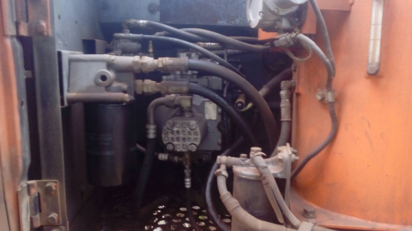 ขาย 950,000 HITACHI ZX 120-1 ไฟฟ้าครบ เครื่องดี ปั้มแรง เอวแน่น ช่วงล่างดี เอกสารอินวอยท์ รถสวยพร้อม