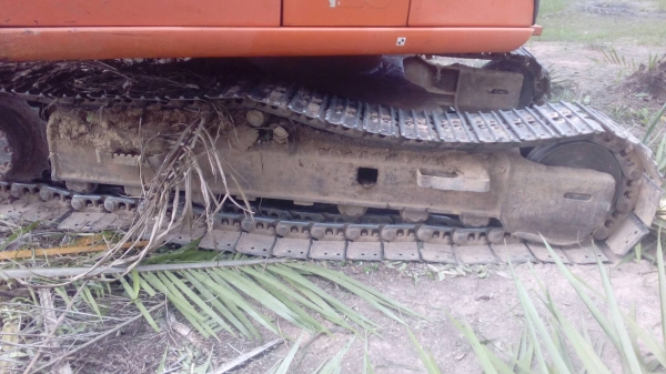 ขาย 950,000 HITACHI ZX 120-1 ไฟฟ้าครบ เครื่องดี ปั้มแรง เอวแน่น ช่วงล่างดี เอกสารอินวอยท์ รถสวยพร้อม