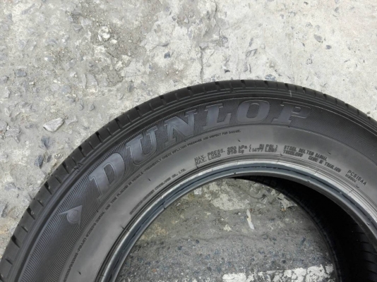 ขายยาง Dunlop spTouring T1 ขนาด 205 65 15 ปี 15 ยางเพิ่งถอดสดมากใช้น้อย ขายยาง Dunlop spTouring T1 ขนาด 205 65 15 ปี 15 ยางเพิ่งถอดสดมากใช้น้อย