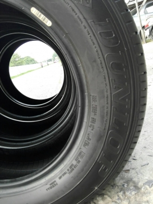 ขายยาง Dunlop spTouring T1 ขนาด 205 65 15 ปี 15 ยางเพิ่งถอดสดมากใช้น้อย ขายยาง Dunlop spTouring T1 ขนาด 205 65 15 ปี 15 ยางเพิ่งถอดสดมากใช้น้อย