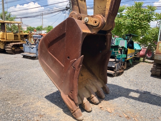 ขายแม็คโคร CATERPILLAR 345 C ปี 2006 บุุุุุุุุุุุ้งกี๋ขนาด 3 คิวขนาด 45 ตันพร้อมใช้งาน นำเข้าจากต่างประเทศ ติดต่อ 063-9316985 ID LINE : 0639316985 ครับ