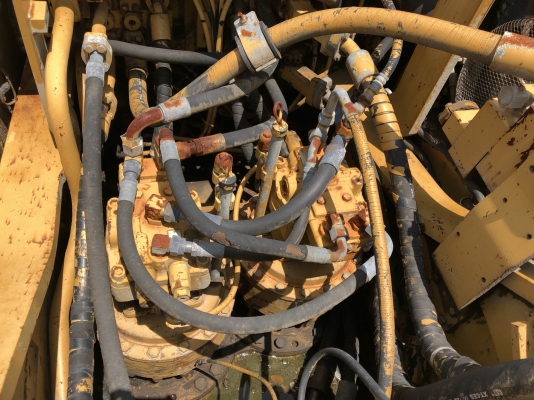 ขายแม็คโคร CATERPILLAR 345 C ปี 2006 บุุุุุุุุุุุ้งกี๋ขนาด 3 คิวขนาด 45 ตันพร้อมใช้งาน นำเข้าจากต่างประเทศ ติดต่อ 063-9316985 ID LINE : 0639316985 ครับ