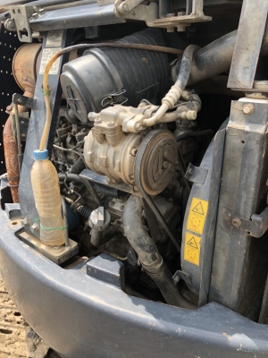 ขาย Hitachi ZX40U พร้อมใช้ ตามสภาพ อินวอย