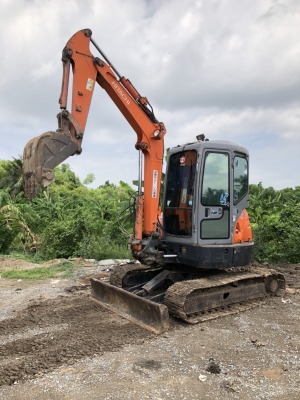 ขาย Hitachi ZX40U พร้อมใช้ ตามสภาพ อินวอย