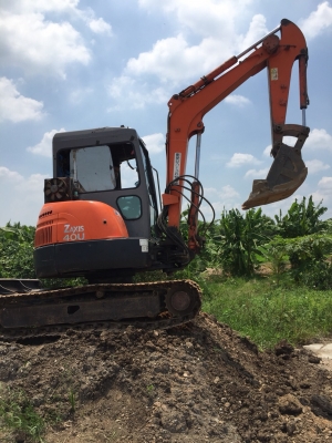 ขาย Hitachi ZX40U พร้อมใช้ ตามสภาพ อินวอย