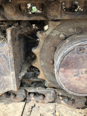 ขาย Hitachi ZX40U พร้อมใช้ ตามสภาพ อินวอย