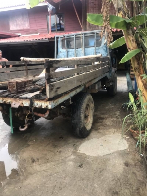 เครื่องรถอีแต๋น