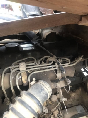 เครื่องรถอีแต๋น