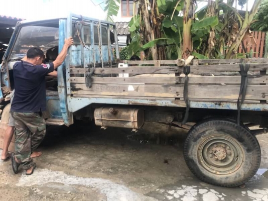 เครื่องรถอีแต๋น