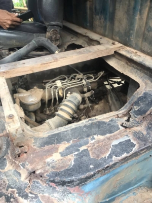 เครื่องรถอีแต๋น