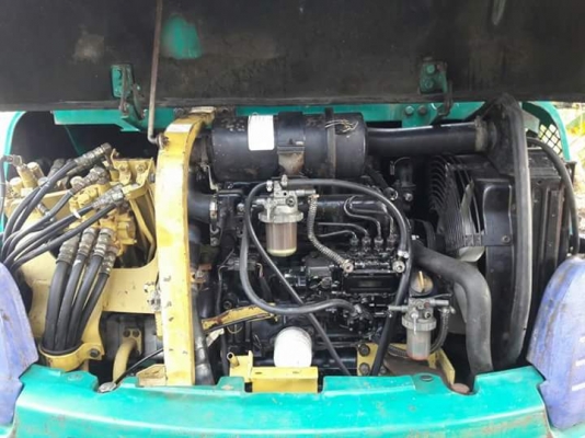ขายจ้า..KOMATSU PC40-7E เก่านอกแท้  สภาพสวย  เดิมๆๆ  4,XXX  ชั่วโมง..พร้อมใช้  โทร 089-3818694  ดวงนภา