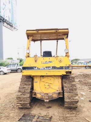 ขาย รถแทรคเตอร์ CAT D4H  รถพร้อมใช้งาน  เครื่อง+เกียรดี ระบบสมบูรณ์ ช่วงล่างเต็ม เอกสารเล่มทะเบียน