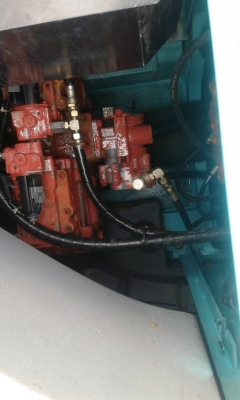 ต้องการขายรถขุดKOBELCO-SK135SR-1Eรถนอกนำเข้าจากญี่ปุ่น