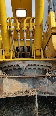 ขายรถแบคโฮ KOMATSU PC200-8MO ใช้งาน 8 พันชั่วโมง สภาพเทพบุตร