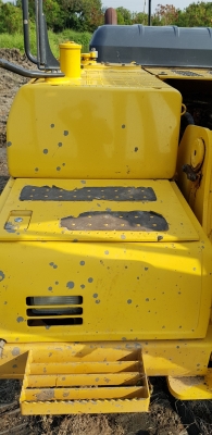 ขายรถแบคโฮ KOMATSU PC200-8MO ใช้งาน 8 พันชั่วโมง สภาพเทพบุตร