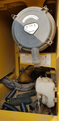 ขายรถแบคโฮ KOMATSU PC200-8MO ใช้งาน 8 พันชั่วโมง สภาพเทพบุตร