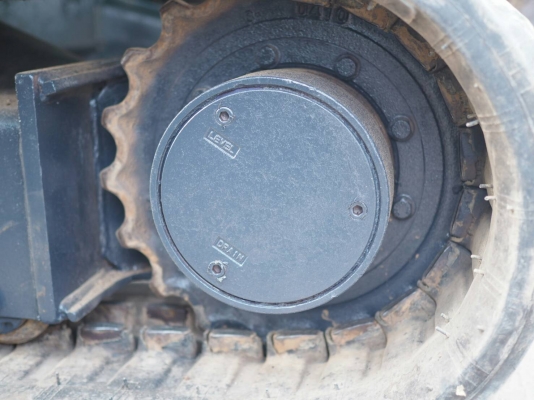 ขายด่วนKOMATSU PC40-7E เก่านอก ไม่เคยใช้งานในไทย