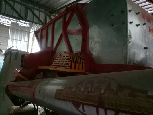 ขาย KM-49 รถเกี่ยวเฉพาะนาปี ล้างจอดเก็บ เครื่อง 6HK-240 แรง turboแท้ ปั้มไดกิ้น 23 ตัวเดิน 12 ไม่มีผุ ร้าว ดาม  สีสันสวย ราคา 530,000 รวมคอม 091-0206555 เน้นโทรครับ