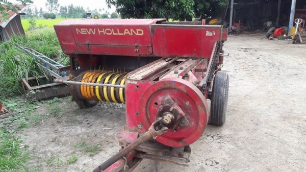 ขายเครื่องอัดฟาง