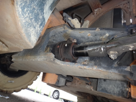 TOYOTA 02-7FD15 : รถฟอร์คลิฟต์ 1.5 ตัน ดีเซล สต็อกญี่ปุ่น โทร. 080-6565422 (หนิง)