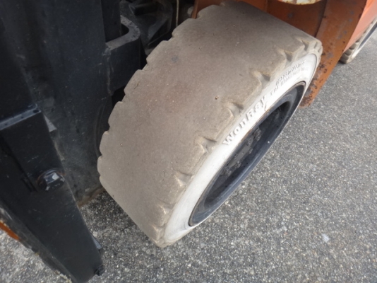 TOYOTA 02-7FD15 : รถฟอร์คลิฟต์ 1.5 ตัน ดีเซล สต็อกญี่ปุ่น โทร. 080-6565422 (หนิง)