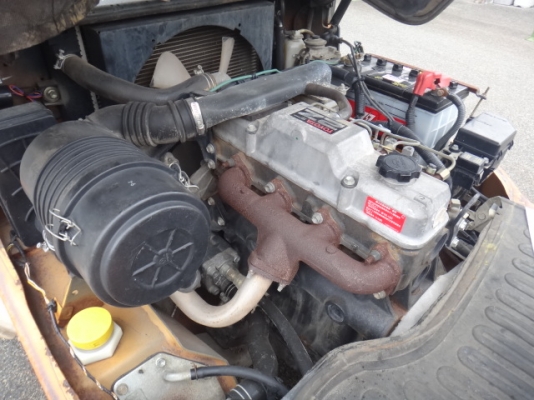 TOYOTA 02-7FD15 : รถฟอร์คลิฟต์ 1.5 ตัน ดีเซล สต็อกญี่ปุ่น โทร. 080-6565422 (หนิง)