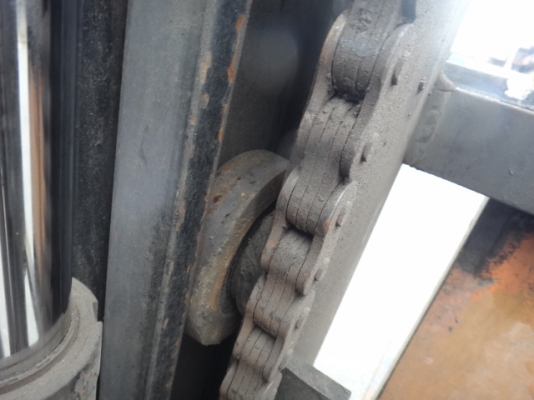 TOYOTA 02-7FD15 : รถฟอร์คลิฟต์ 1.5 ตัน ดีเซล สต็อกญี่ปุ่น โทร. 080-6565422 (หนิง)