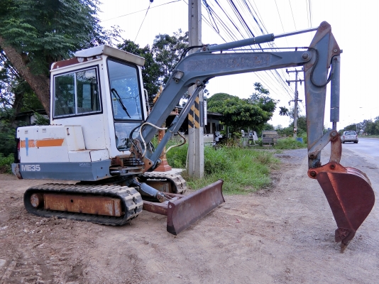 MITSUBISHI ME-35 ขนาดPC-35 <มีVDOให้ชม>คอลโทนสั้นปั๊มนิ้ว รถเก่านอกแท้☎️ติดต่อ 085-5632278 <ราคาต่อรองได้> MITSUBISHI ME-35 ขนาดPC-35 <มีVDOให้ชม>คอลโทนสั้นปั๊มนิ้ว รถเก่านอกแท้☎️ติดต่อ 085-5632278 <ราคาต่อรองได้>