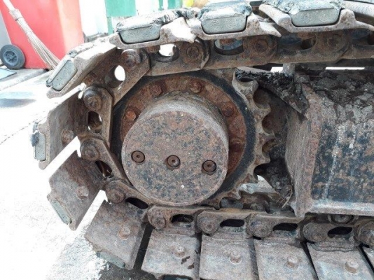 Caterpillar 303CR : รถขุด 3 ตัน 2762ชั่วโมง นำเข้าจากญี่ปุ่น โทร. 080-6565422 (หนิง)