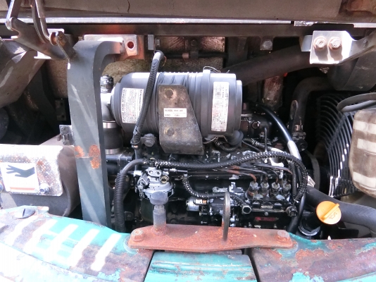 KOMATSU 40mr-1 ขนาดPC-40 รถเก่านอกแท้ มีเอกสารใบอินวอย☎️ติดต่อ 085-5632278 (ราคาต่อรองได้)