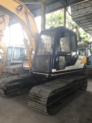 KOBELCO SK120MARK3 รถเก่านอก ไม่เคยใช้งานในไทยสภาพพร้อมลุย มีช่างตรวจเช็คเรียบร้อย สนใจติดต่อ0813553478(คุณโย)