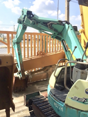 Yanmar b3z รถขุดเก่าญี่ปุ่น บูมสไลด์ได้ เหมาะกับงานหมู่บ้าน วางท่อต่างๆ ราคาเบาๆ สนใจติดต่อ 08135534