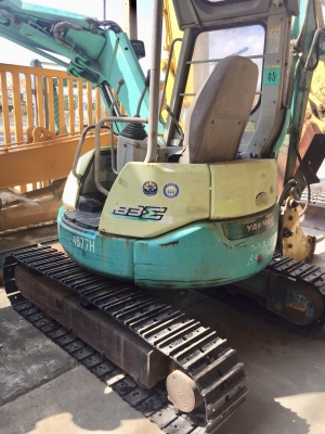 Yanmar b3z รถขุดเก่าญี่ปุ่น บูมสไลด์ได้ เหมาะกับงานหมู่บ้าน วางท่อต่างๆ ราคาเบาๆ สนใจติดต่อ 08135534