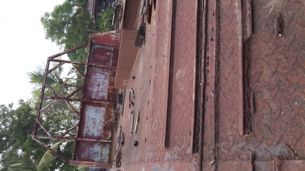 ขายกระบะพื้นเรียบ  สภาพดี