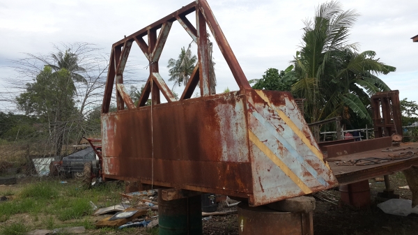 ขายกระบะพื้นเรียบ  สภาพดี