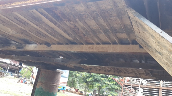 ขายกระบะพื้นเรียบ  สภาพดี