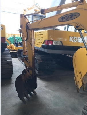 Yanmar YB1200SSL รถขุดตีนตะขาบขนาดเล็ก เครื่องสวยเนี๊ยบ แทรคดี พร้อมใช้งาน สนใจติดต่อ0813553478(คุณโ Yanmar YB1200SSL รถขุดตีนตะขาบขนาดเล็ก เครื่องสวยเนี๊ยบ แทรคดี พร้อมใช้งาน สนใจติดต่อ0813553478(คุณโ