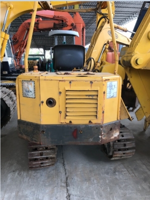 Yanmar YB1200SSL รถขุดตีนตะขาบขนาดเล็ก เครื่องสวยเนี๊ยบ แทรคดี พร้อมใช้งาน สนใจติดต่อ0813553478(คุณโ Yanmar YB1200SSL รถขุดตีนตะขาบขนาดเล็ก เครื่องสวยเนี๊ยบ แทรคดี พร้อมใช้งาน สนใจติดต่อ0813553478(คุณโ