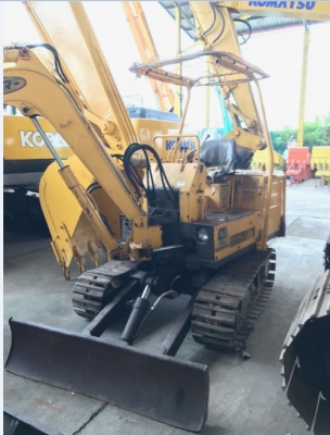 Yanmar YB1200SSL รถขุดตีนตะขาบขนาดเล็ก เครื่องสวยเนี๊ยบ แทรคดี พร้อมใช้งาน สนใจติดต่อ0813553478(คุณโ