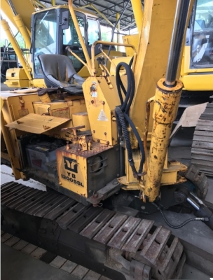 Yanmar YB1200SSL รถขุดตีนตะขาบขนาดเล็ก เครื่องสวยเนี๊ยบ แทรคดี พร้อมใช้งาน สนใจติดต่อ0813553478(คุณโ Yanmar YB1200SSL รถขุดตีนตะขาบขนาดเล็ก เครื่องสวยเนี๊ยบ แทรคดี พร้อมใช้งาน สนใจติดต่อ0813553478(คุณโ