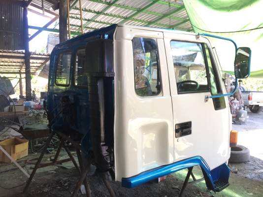 ขาย หัวสิบล้อ ISUZU ร็อคกี้ สีใหม่ พร้อมใช้งาน