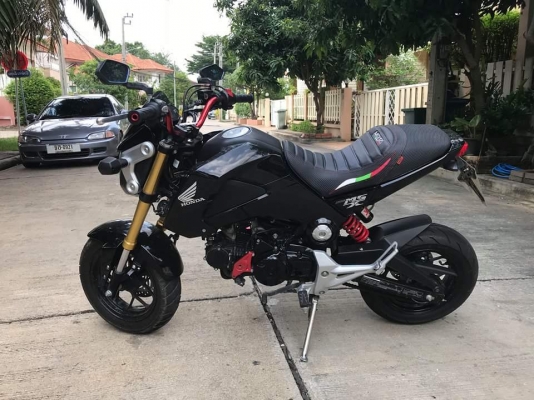 MSX125 MSX125